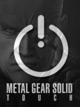 Metal Gear Solid Touch Box Art