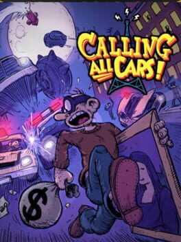 Calling All Cars! Box Art