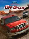 Ford Racing: Off Road Box Art