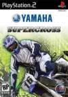 Yamaha Supercross Box Art
