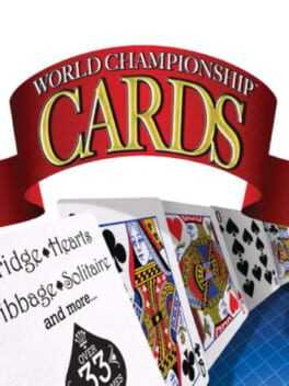 World Championship Cards Box Art