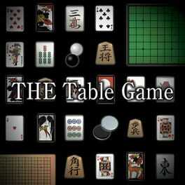 The Table Game Box Art