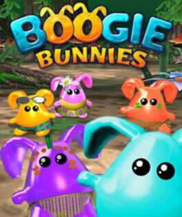 Boogie Bunnies Box Art