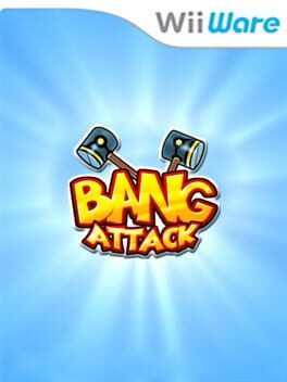 Bang Attack Box Art