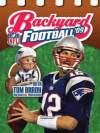 Backyard Football '09 Box Art