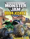 Monster Jam: Urban Assault Box Art