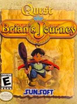 Quest RPG: Brians Journey Box Art