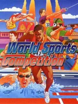 World Sports Competition Box Art