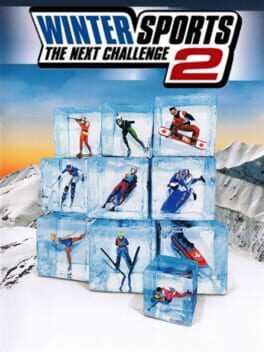 Winter Sports 2: The Next Challenge Box Art