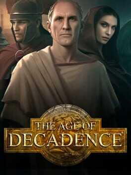 The Age of Decadence Box Art