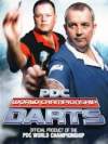 PDC World Championship Darts 2008 Box Art