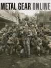 Metal Gear Online Box Art
