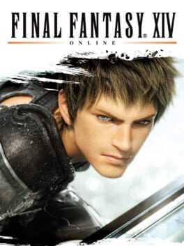 Final Fantasy XIV Online Box Art