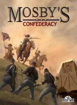 Mosbys Confederacy Box Art