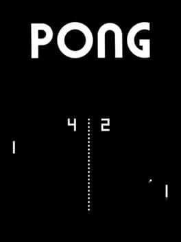 Pong Box Art
