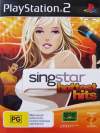 SingStar Hottest Hits Box Art