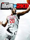 College Hoops 2K8 Box Art