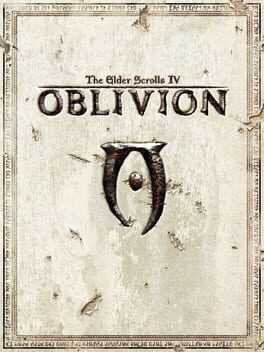 The Elder Scrolls IV: Oblivion Box Art