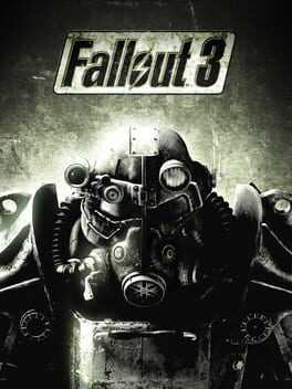 Fallout 3 Box Art