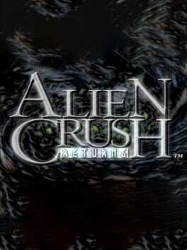 Alien Crush Returns Box Art