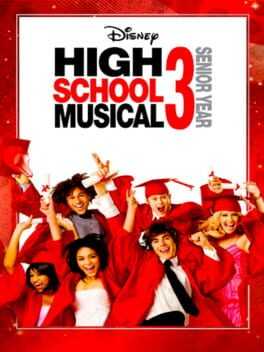 High School Musical 3: Senior Year Dance Box Art