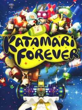 Katamari Forever Box Art