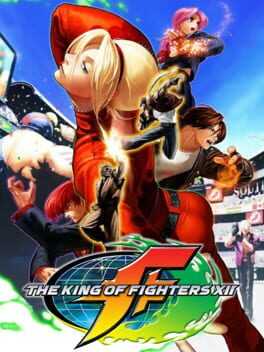 The King of Fighters XII Box Art