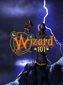 Wizard101 Box Art