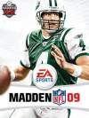 Madden NFL 09 Box Art