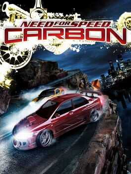 Need for Speed: Carbon Box Art