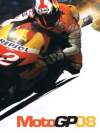 MotoGP '08 Box Art