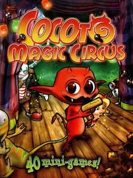 Cocoto Magic Circus Box Art