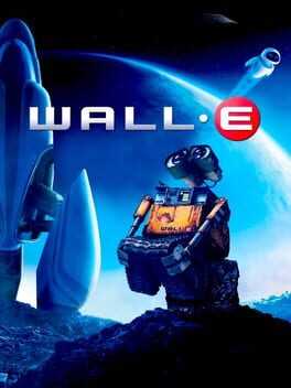 WALL-E Box Art