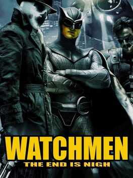Watchmen: The End Is Nigh Box Art