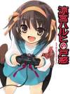 Suzumiya Haruhi no Tomadoi Box Art