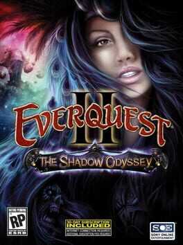 EverQuest II: The Shadow Odyssey Box Art
