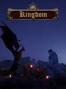 Kingdom Box Art