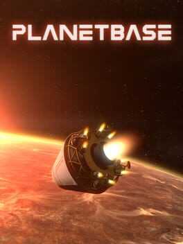 Planetbase Box Art