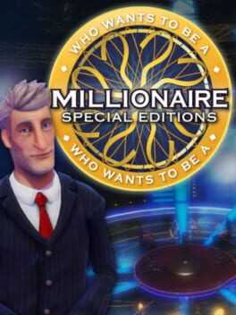 Who Wants to Be a Millionaire: Special Editions Box Art