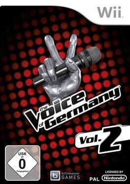 The Voice of Germany Vol. 2 Box Art