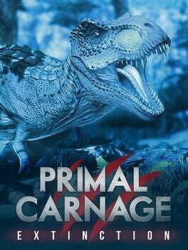 Primal Carnage: Extinction Box Art