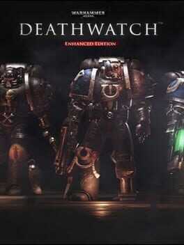 Warhammer 40,000: Deathwatch - Enhanced Edition Box Art