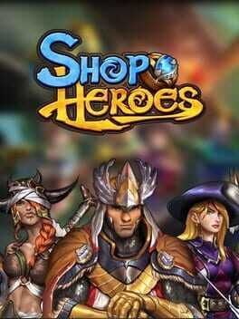 Shop Heroes Box Art