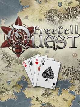 FreeCell Quest Box Art