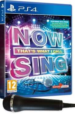 NOW Thats What I Call Sing Box Art