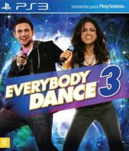 Everybody Dance 3 Box Art