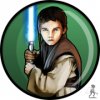 The Force is strong with this one
