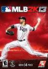 Major League Baseball 2K13 Box Art