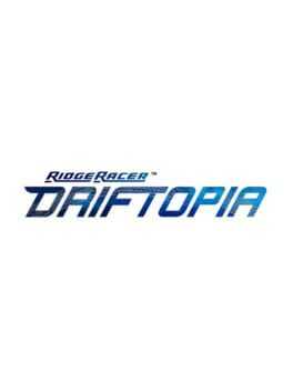Ridge Racer Driftopia Box Art