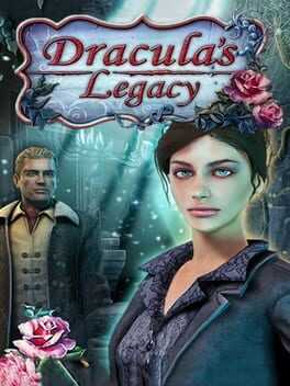 Draculas Legacy Box Art